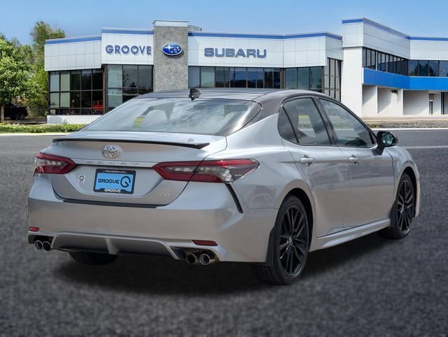 Used 2024 Toyota Camry XSE w/ Protection Package (Q2) (TMS) FWD image 6