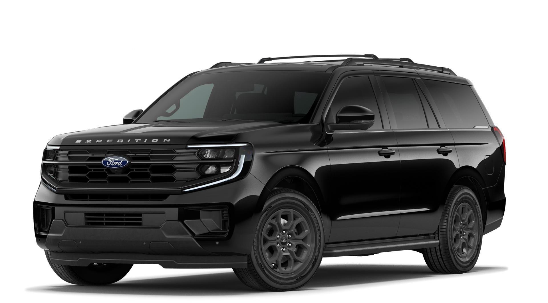 New 2026 Ford Expedition Active AWD/4WD image 1