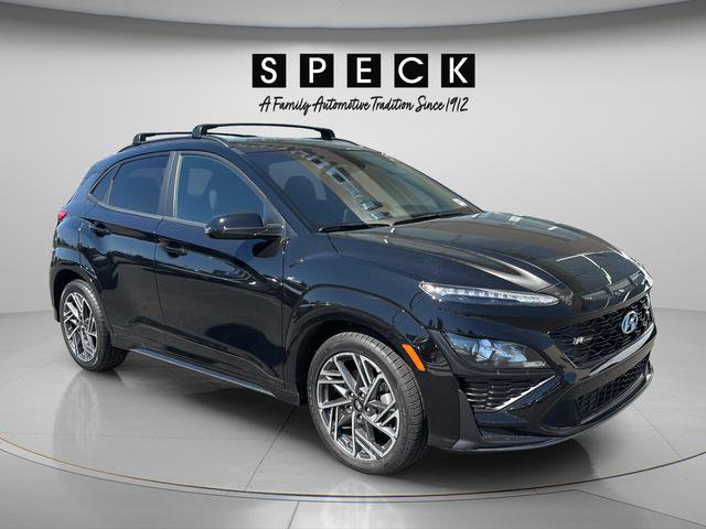 Certified 2023 Hyundai Kona N Line image 13