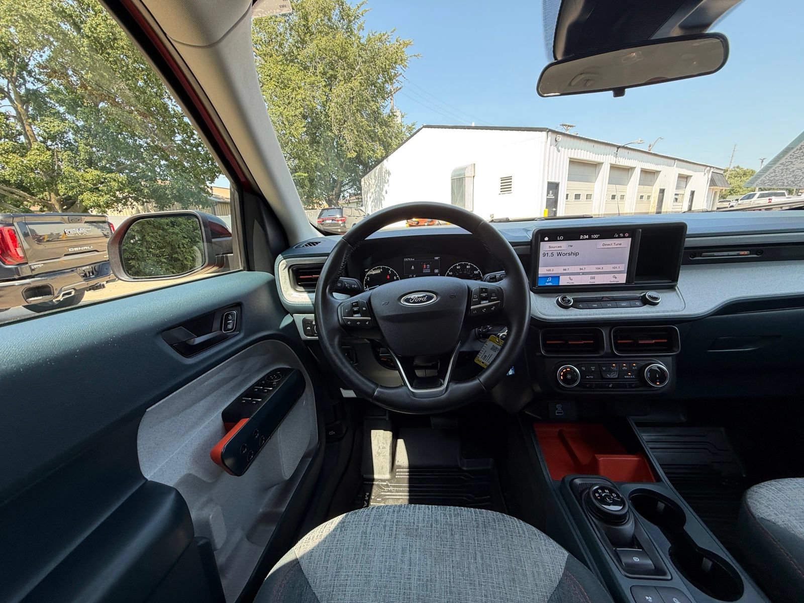 Used 2024 Ford Maverick XLT w/ XLT Luxury Package AWD/4WD image 18