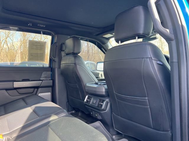 Used 2021 Ford F150 XLT w/ Equipment Group 302A High image 27