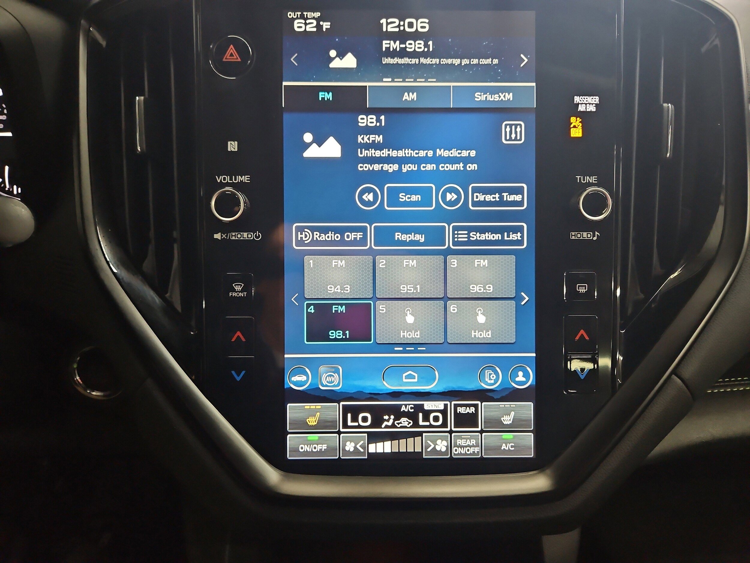 Used 2024 Subaru Ascent Onyx Edition Limited AWD/4WD image 19
