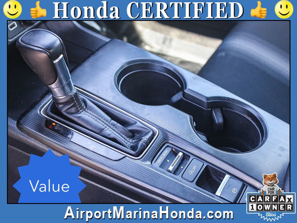 Certified 2024 Honda Civic Sport image 21