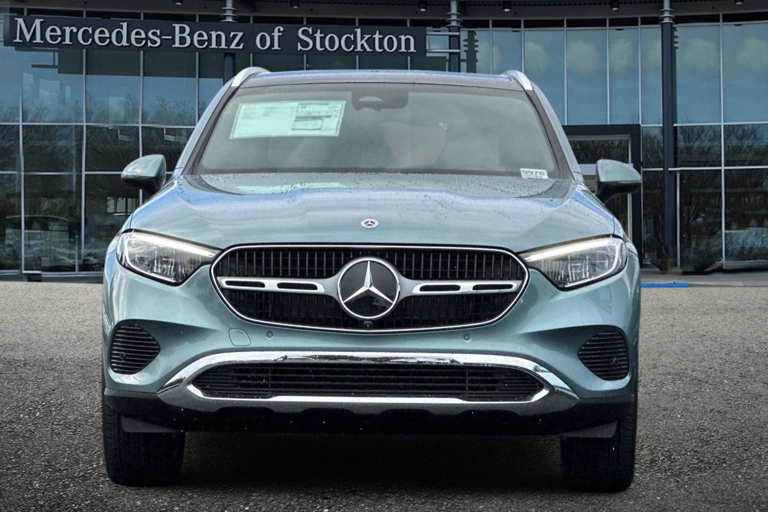 New 2026 Mercedes-Benz GLC 300 4MATIC image 9