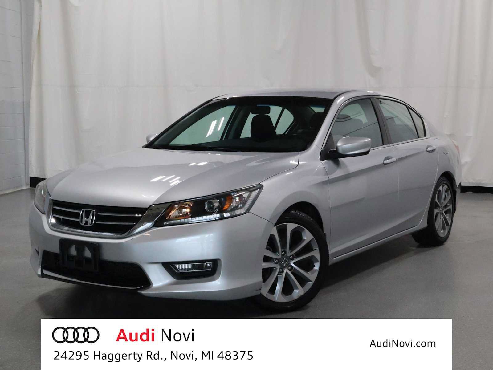 Used 2013 Honda Accord Sport