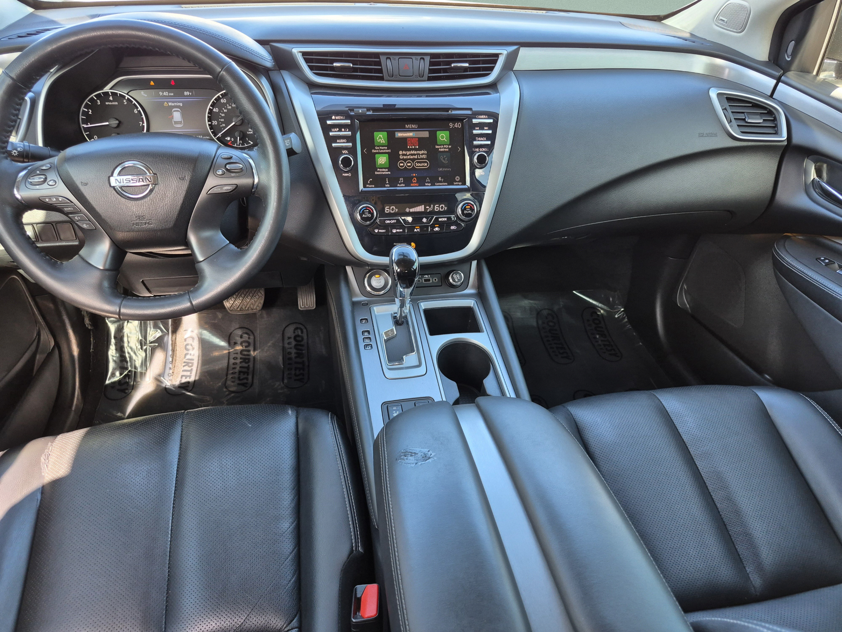 Certified 2019 Nissan Murano SL FWD image 15