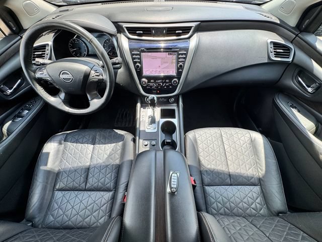 Used 2024 Nissan Murano Platinum AWD/4WD image 2