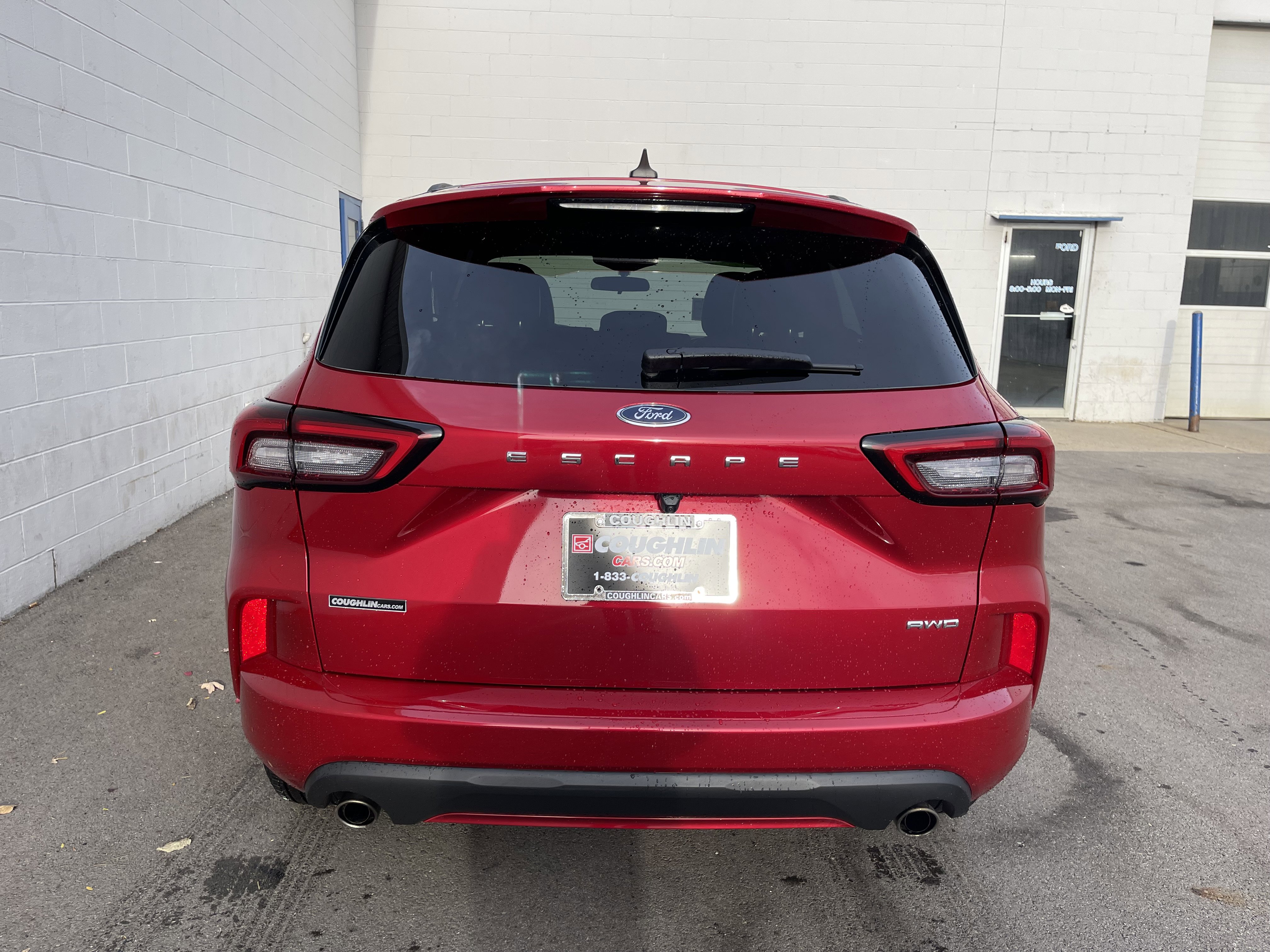 Used 2023 Ford Escape ST-Line image 7