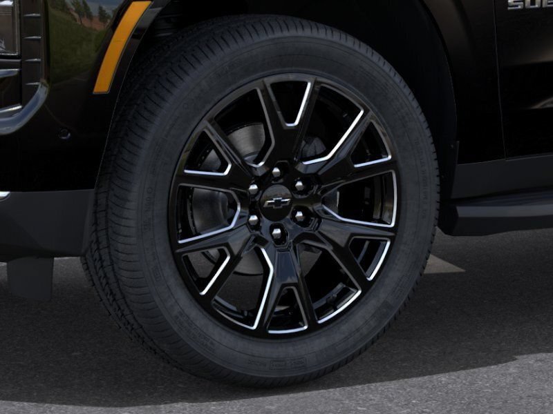 New 2026 Chevrolet Suburban Premier AWD/4WD image 10