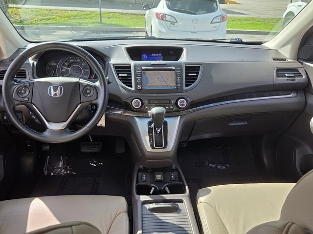 Used 2014 Honda CR-V EX-L image 12