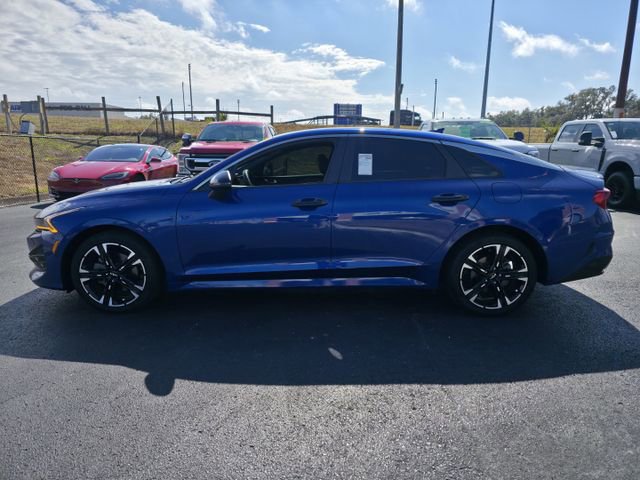 Used 2024 Kia K5 GT-Line image 8