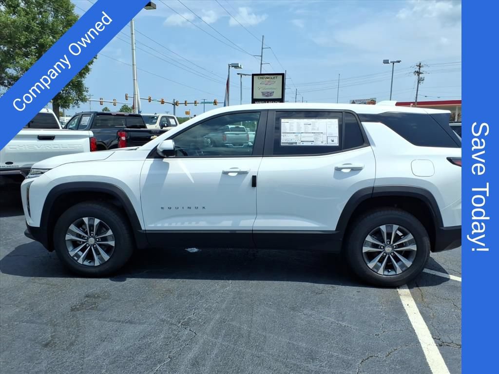 New 2027 Chevrolet Equinox LT w/ Convenience Package II FWD image 6