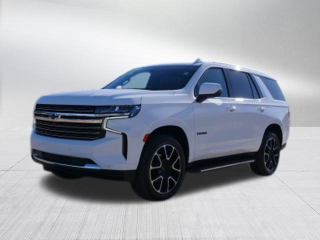 Certified 2022 Chevrolet Tahoe LT w/ Luxury Package image 7