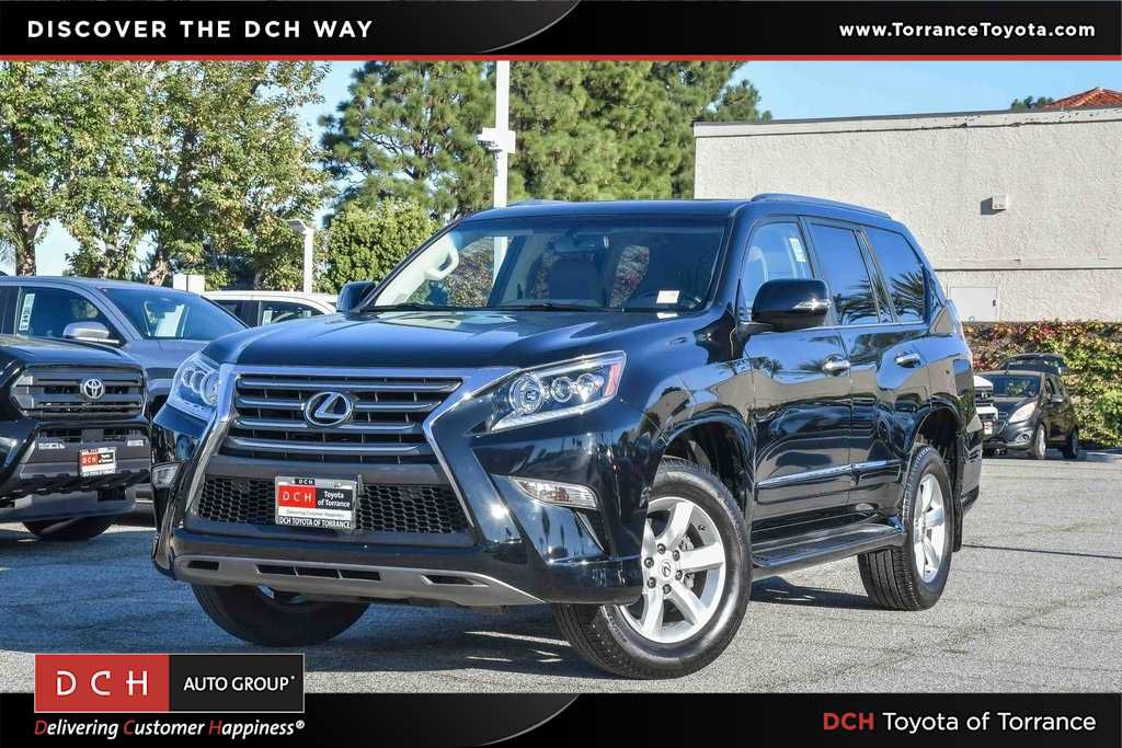 Used 2018 Lexus GX 460