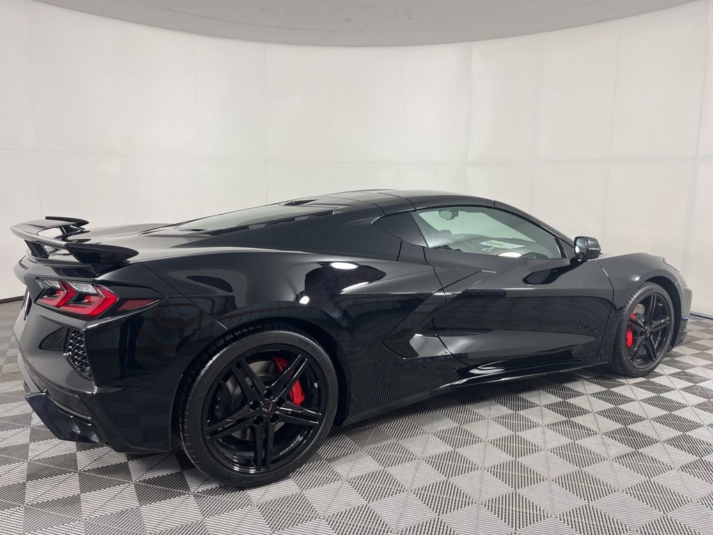 New 2026 Chevrolet Corvette Stingray Coupe w/ Z51 Performance Package RWD image 6