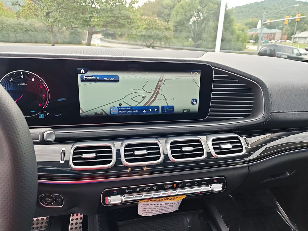 New 2026 Mercedes-Benz GLS 450 4MATIC image 25