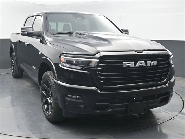New 2026 RAM 1500 Laramie
