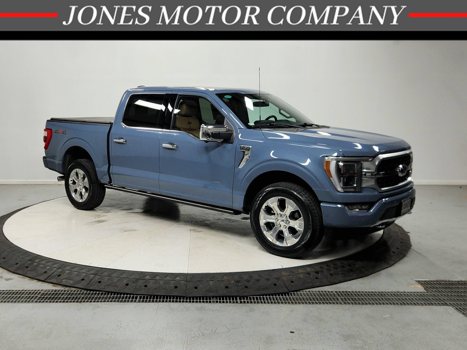 Used 2023 Ford F150 Platinum w/ Equipment Group 701A High