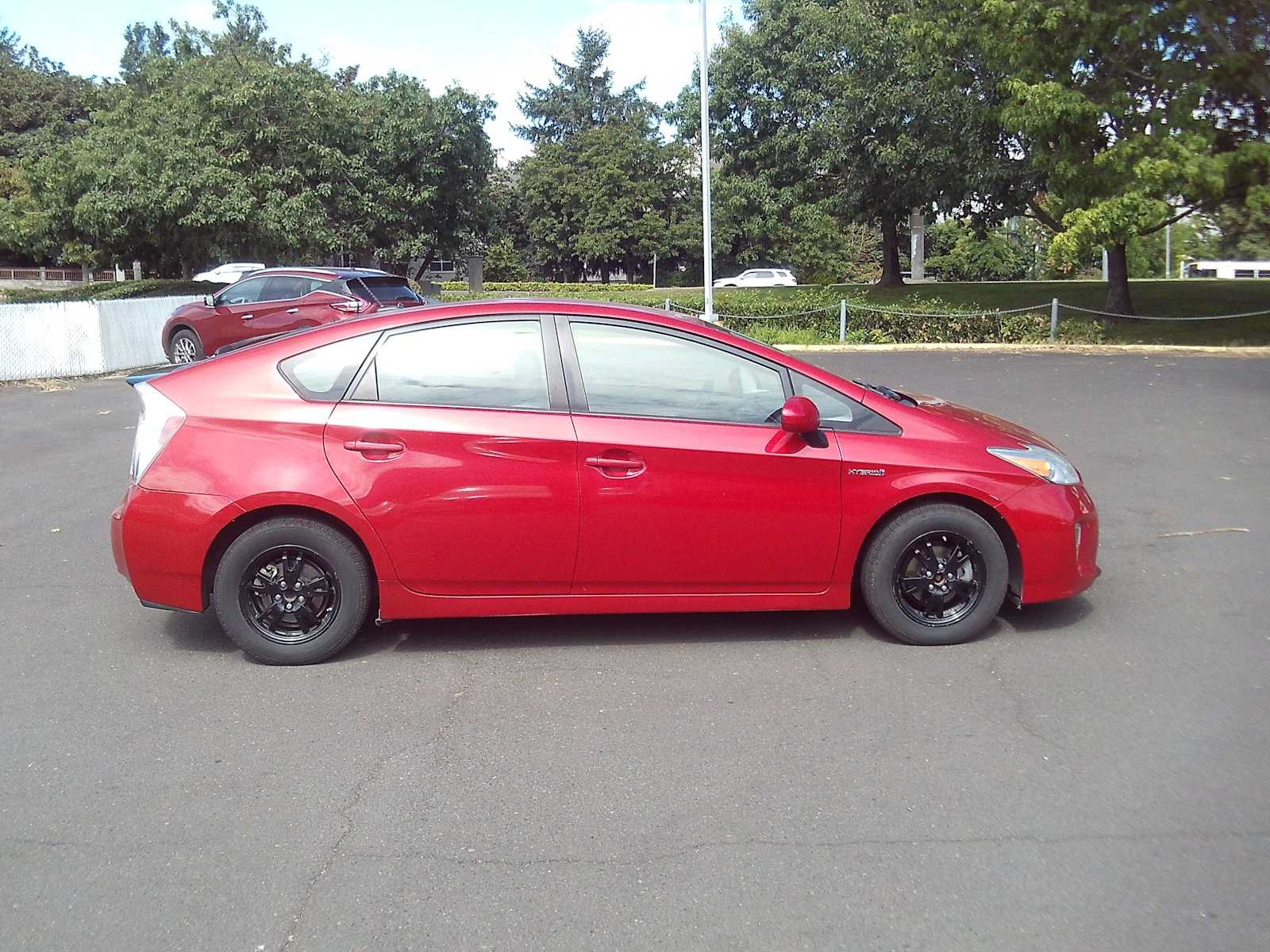 Used 2012 Toyota Prius Four FWD image 6