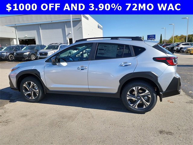 New 2026 Subaru Crosstrek 2.5i Premium image 8