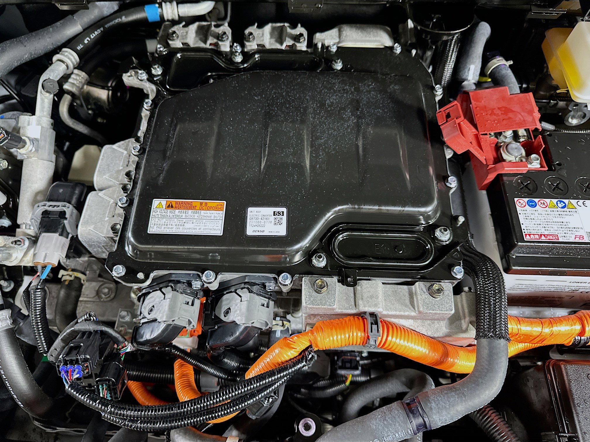 Used 2024 Toyota bZ4X AWD w/ Weather Package image 34