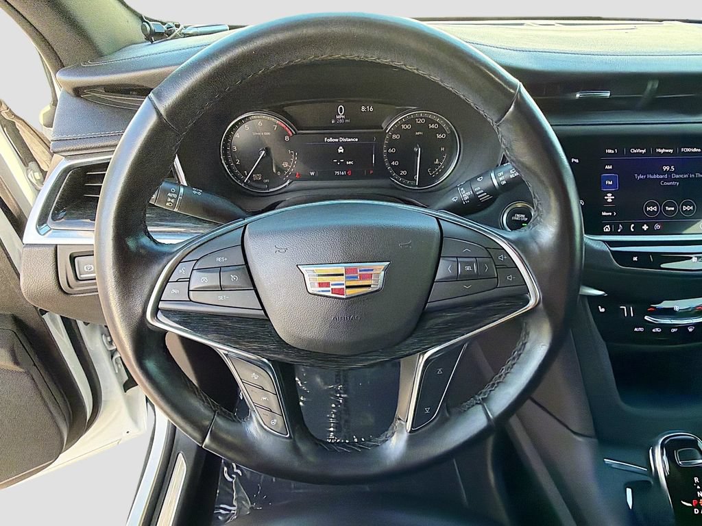 Used 2021 Cadillac XT5 Premium Luxury FWD image 39