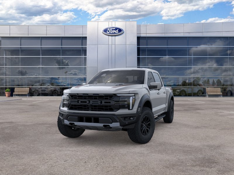 New 2026 Ford F150 Raptor AWD/4WD image 39