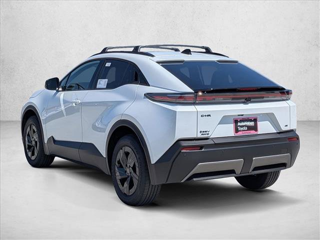 New 2026 Toyota C-HR AWD/4WD image 9