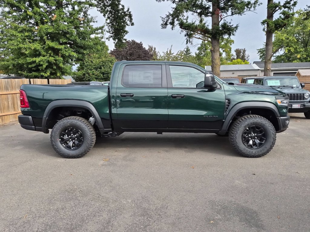 New 2026 RAM 1500 RHO w/ RHO Level 1 Equipment Group AWD/4WD image 8