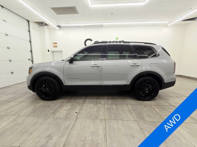 Used 2024 Kia Telluride EX X-Line AWD/4WD image 2