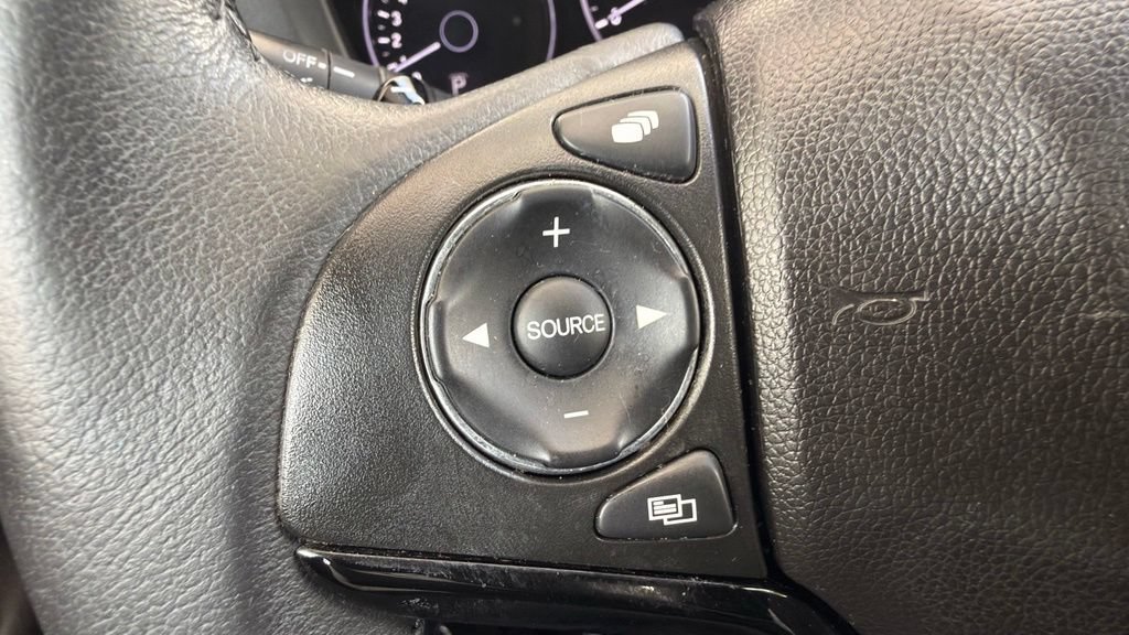 Certified 2019 Honda HR-V Sport image 28