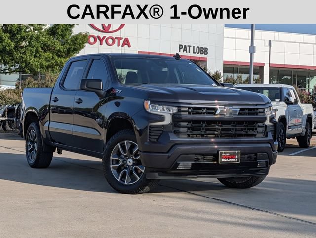 Used 2022 Chevrolet Silverado 1500 RST AWD/4WD video 2