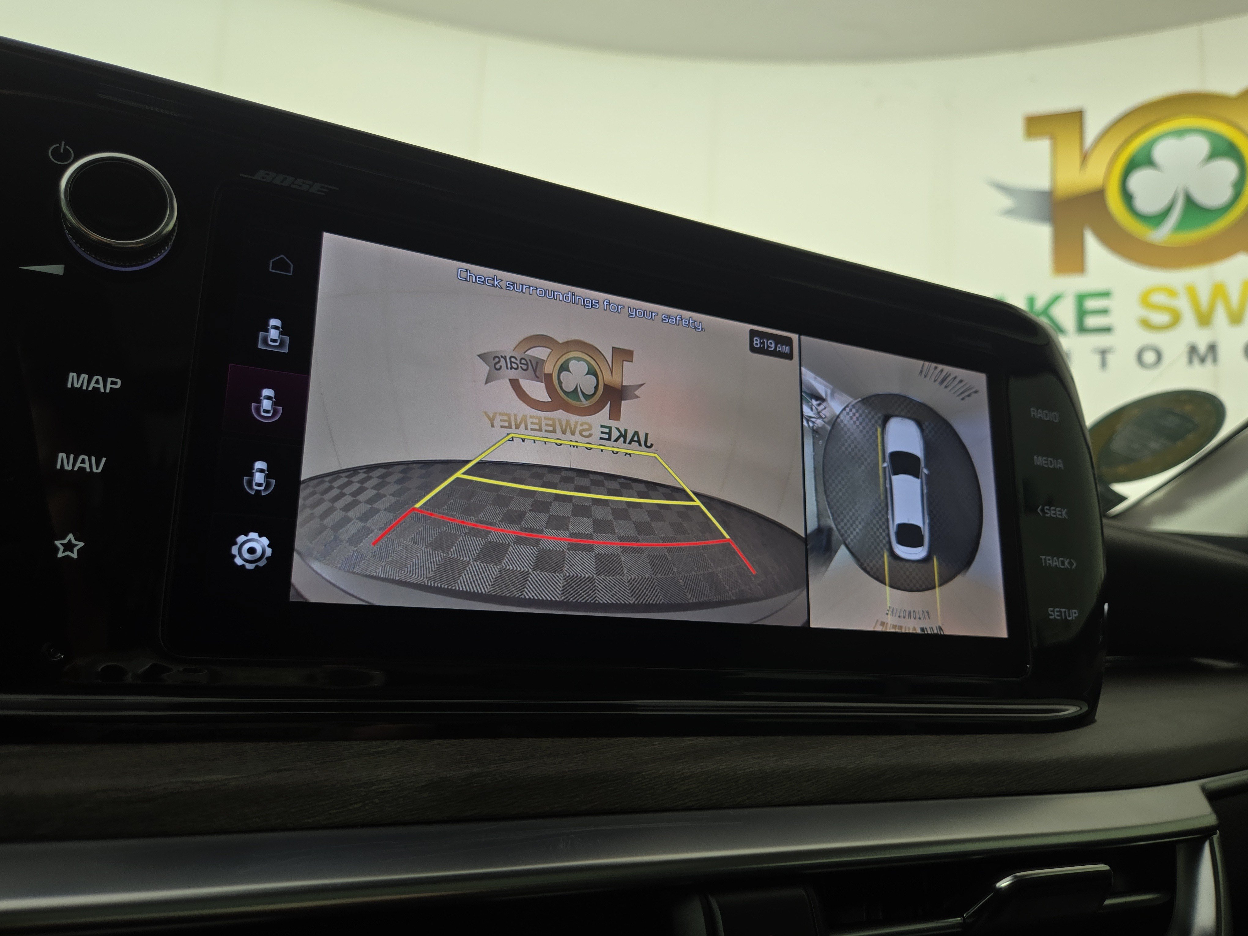 Used 2024 Kia K5 EX w/ EX Premium Package FWD image 21