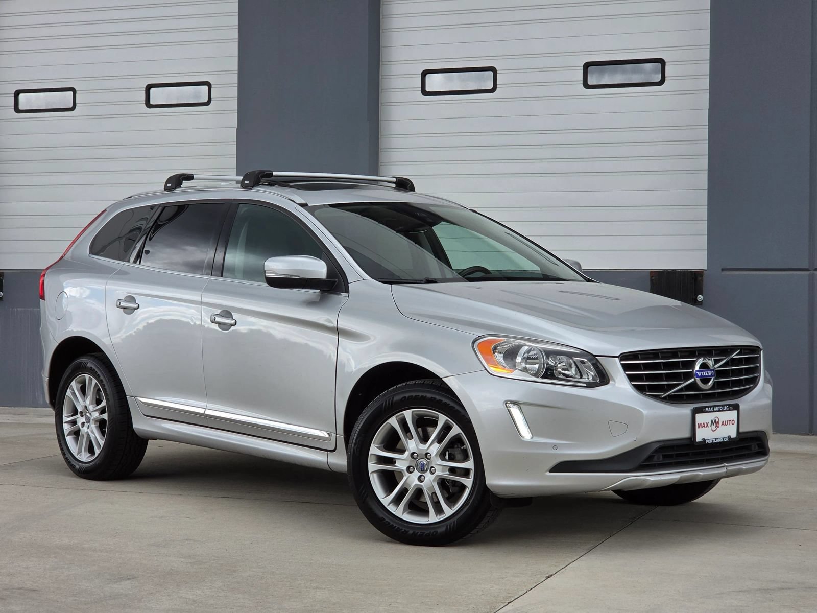 Used 2015 Volvo XC60 T5