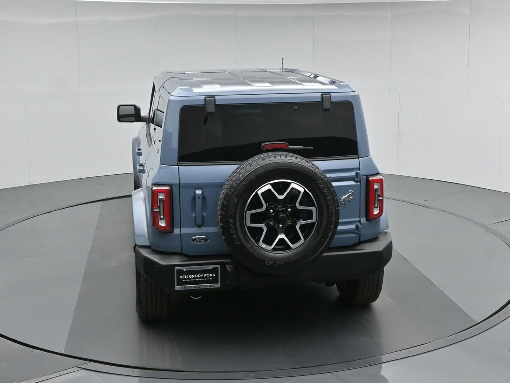 Certified 2025 Ford Bronco Outer Banks image 46