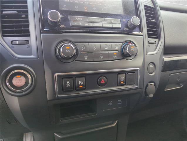 Used 2024 Nissan Titan SV image 11
