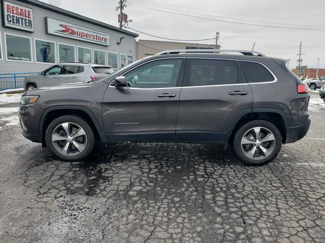 Used 2019 Jeep Cherokee Limited image 7