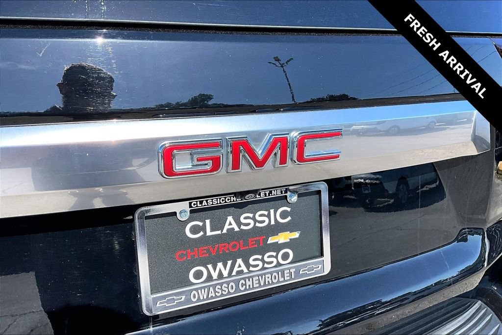 Used 2023 GMC Yukon XL Denali AWD/4WD image 24