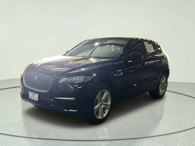 Used 2017 Jaguar F-PACE R-Sport AWD/4WD image 7