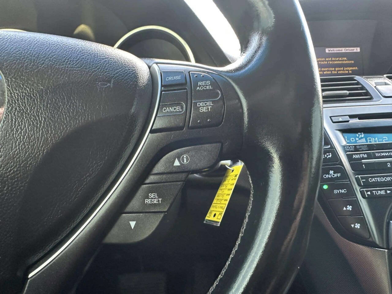 Used 2012 Acura TL SH-AWD image 22