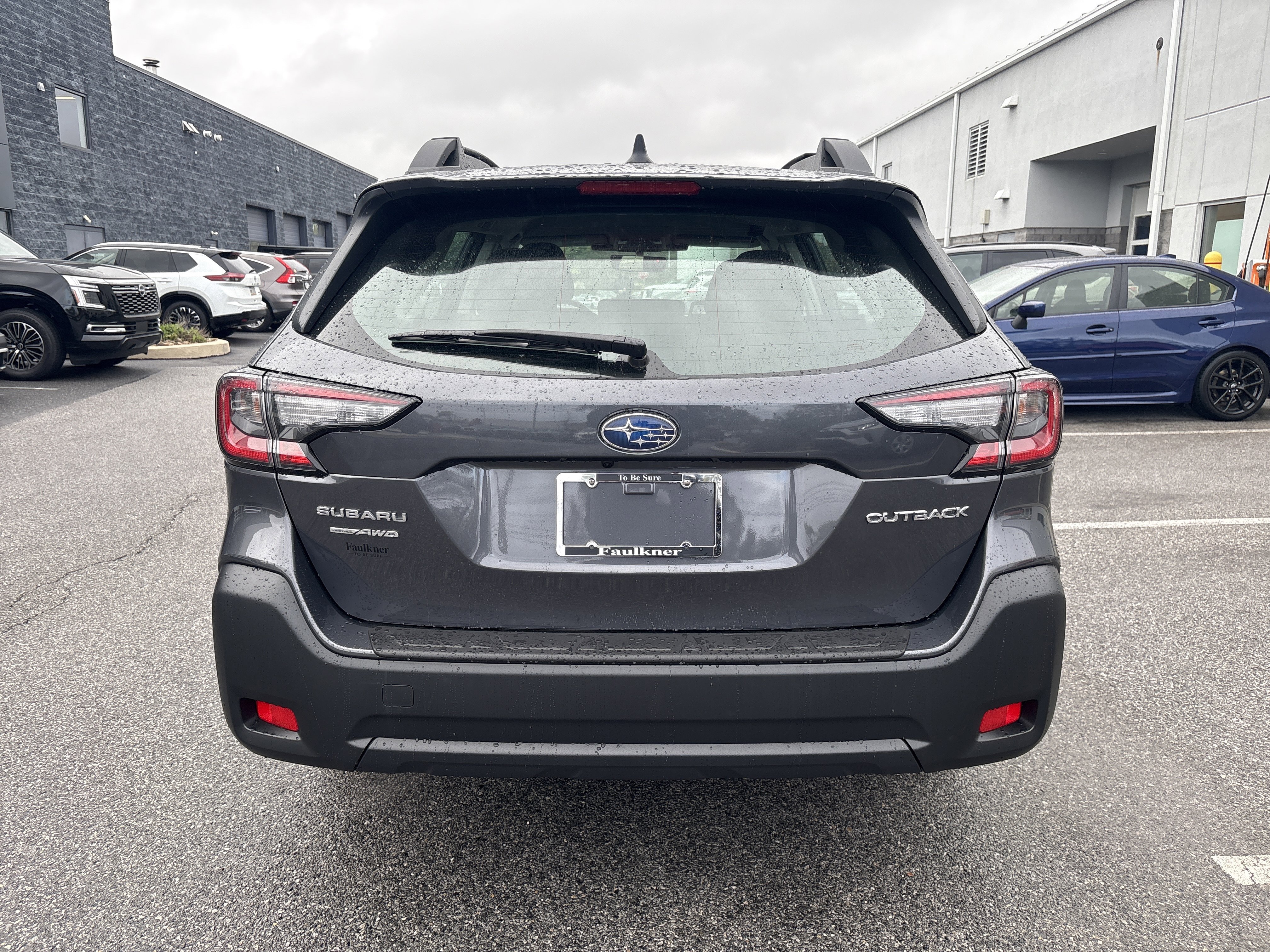 Certified 2025 Subaru Outback image 10