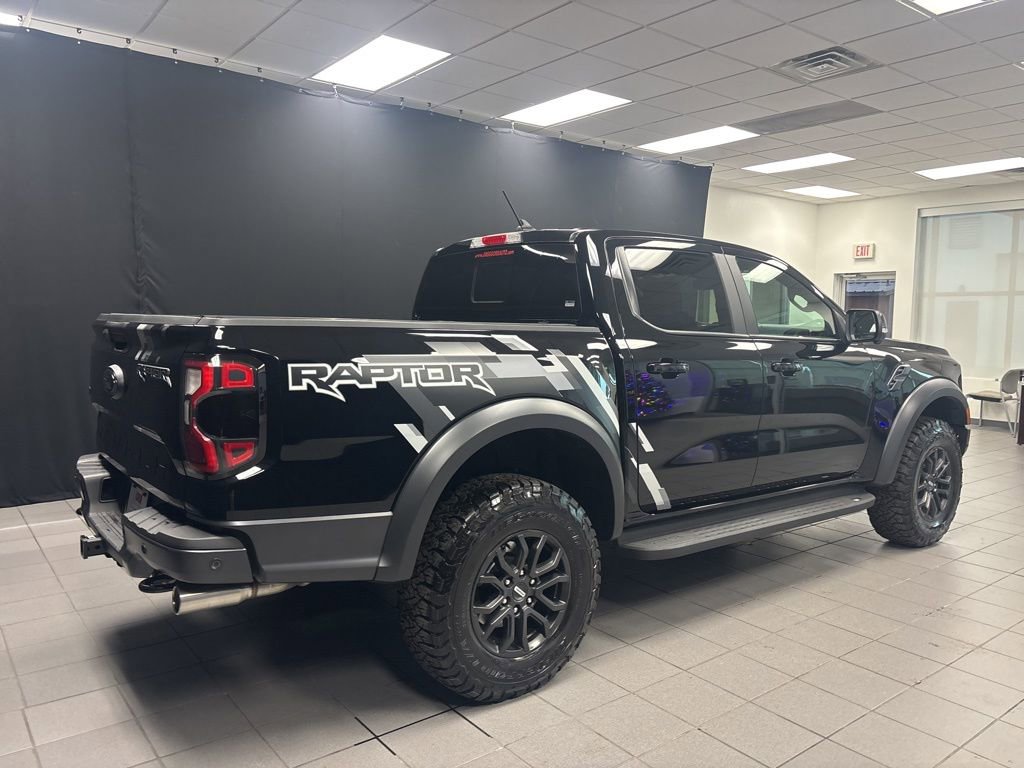 Used 2024 Ford Ranger Raptor image 3