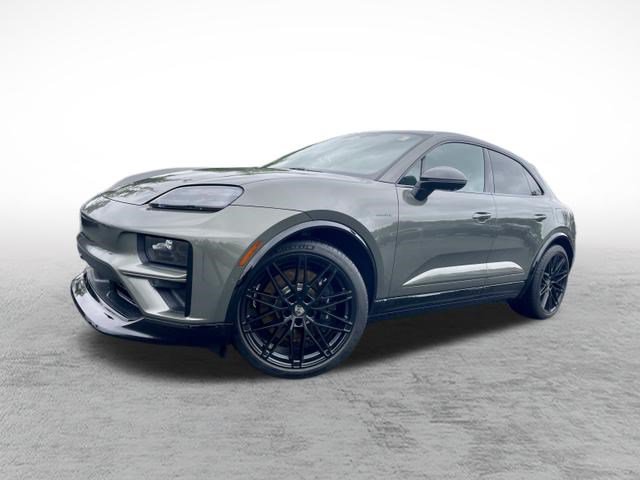 Used 2025 Porsche Macan Turbo Electric AWD/4WD 360° Tour