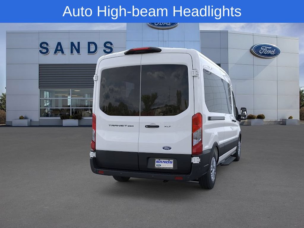 New 2026 Ford Transit 350 XLT RWD image 8