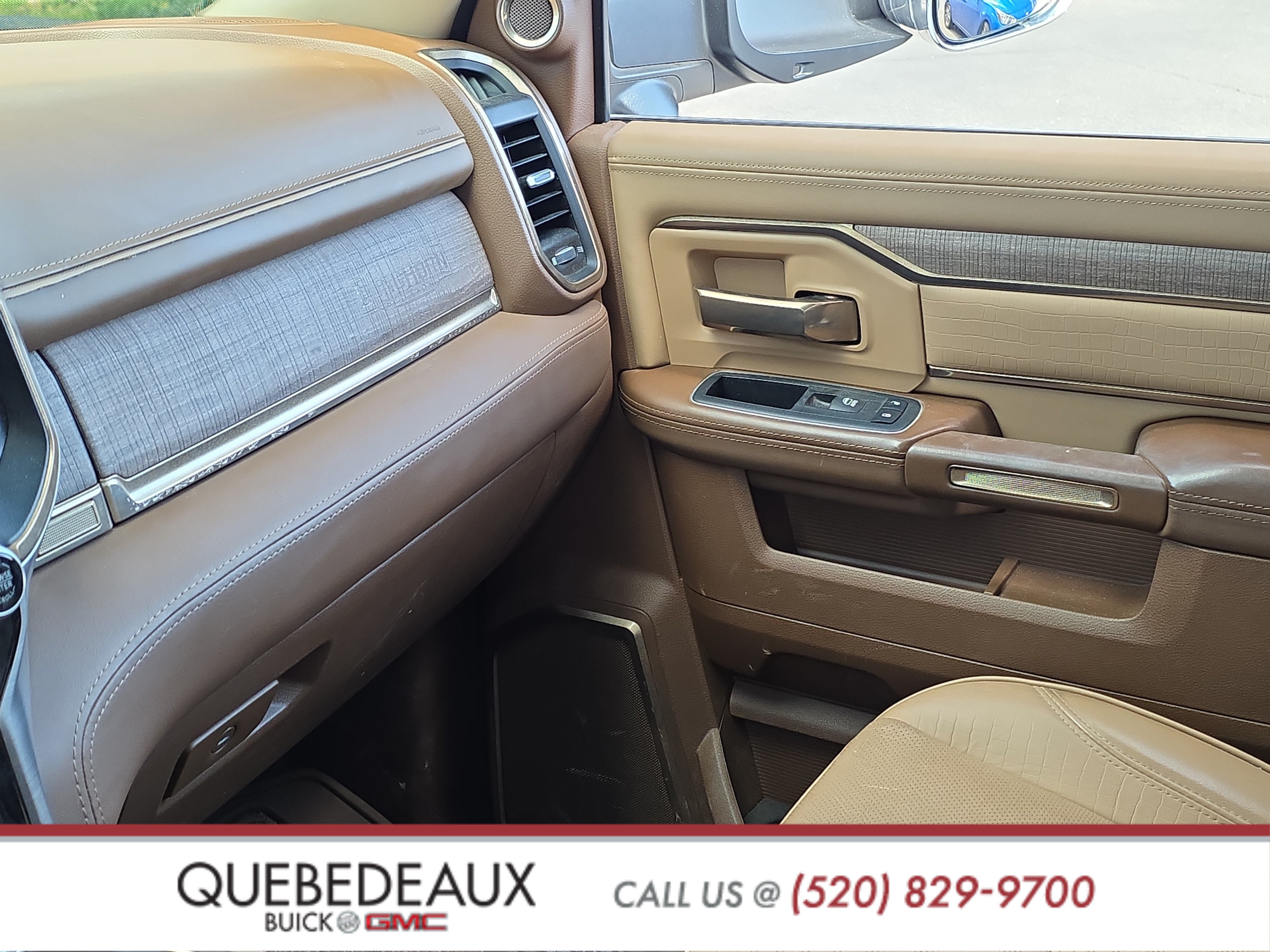 Used 2022 RAM 3500 Limited AWD/4WD image 18