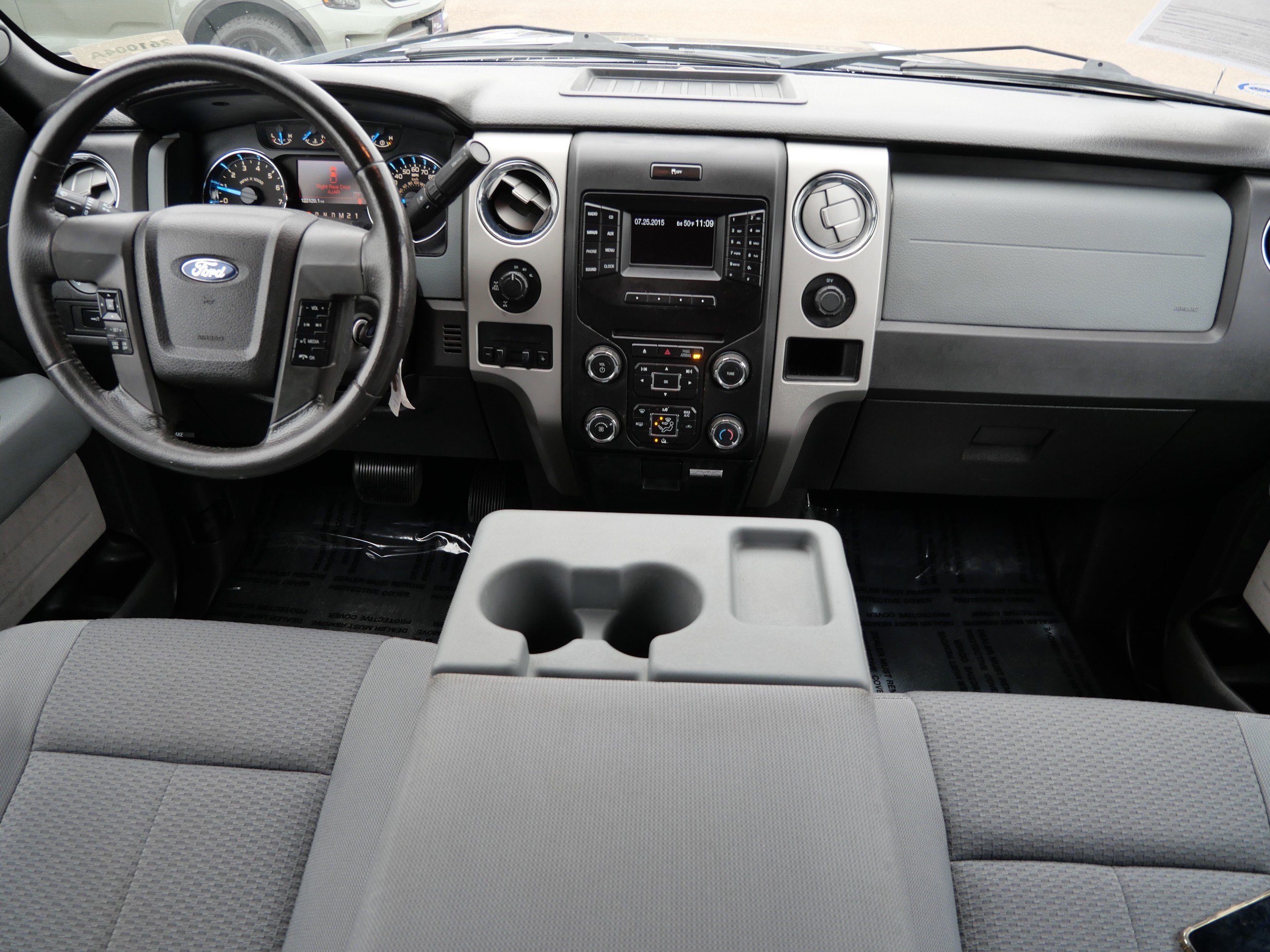 Used 2014 Ford F150 XLT w/ Equipment Group 302A Luxury AWD/4WD image 10