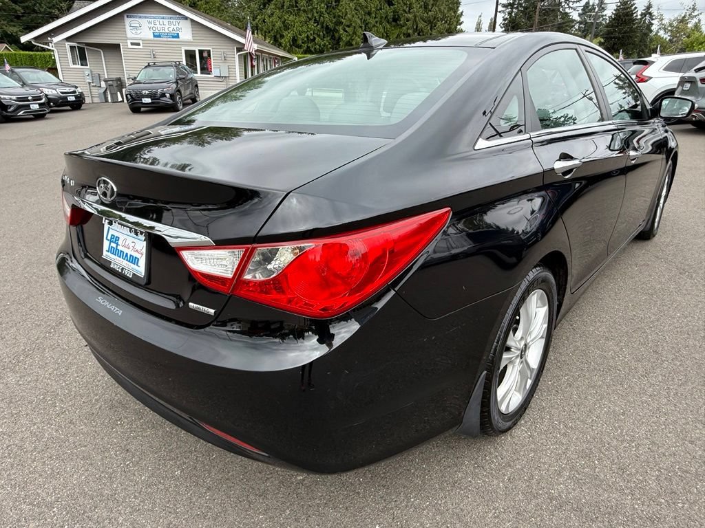 Used 2012 Hyundai Sonata Limited FWD image 7