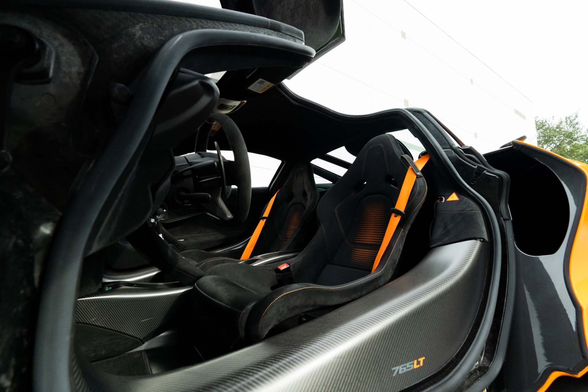 Used 2021 McLaren 765LT image 57