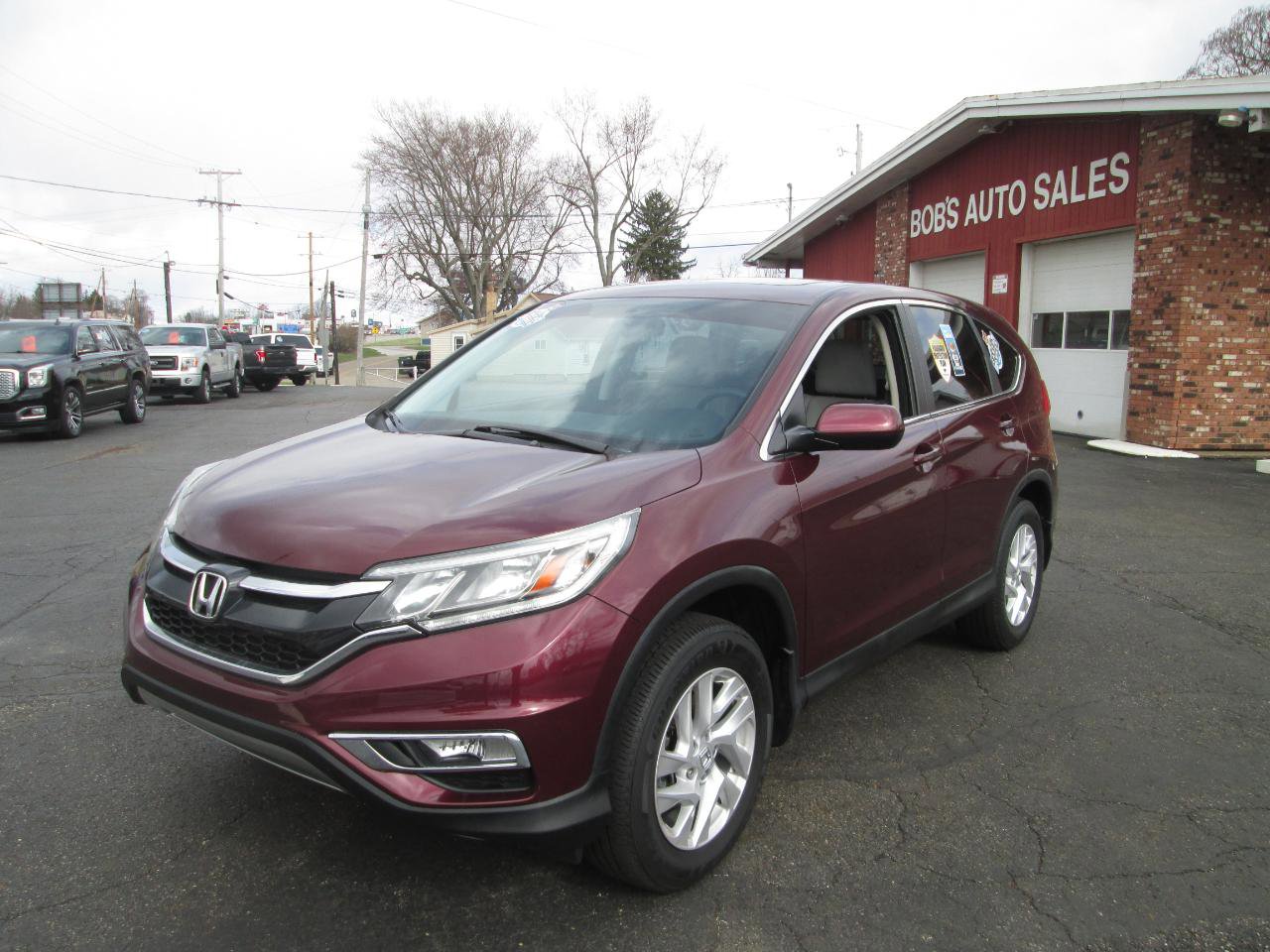 Used 2016 Honda CR-V EX image 8