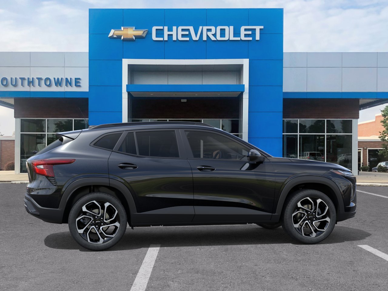 New 2026 Chevrolet Trax RS w/ Driver Confidence Package FWD image 29